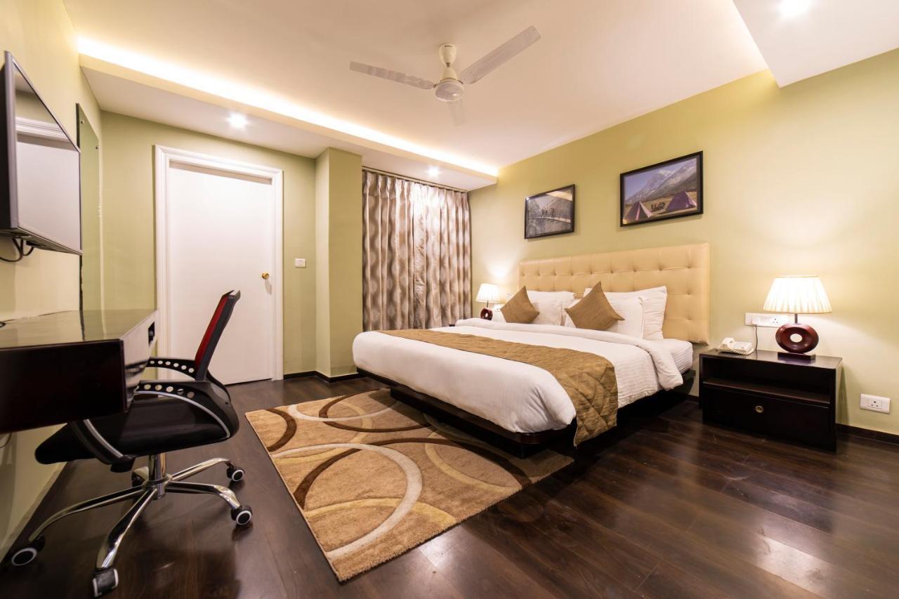 Cygnett Inn La Maison Gangtok Exterior foto