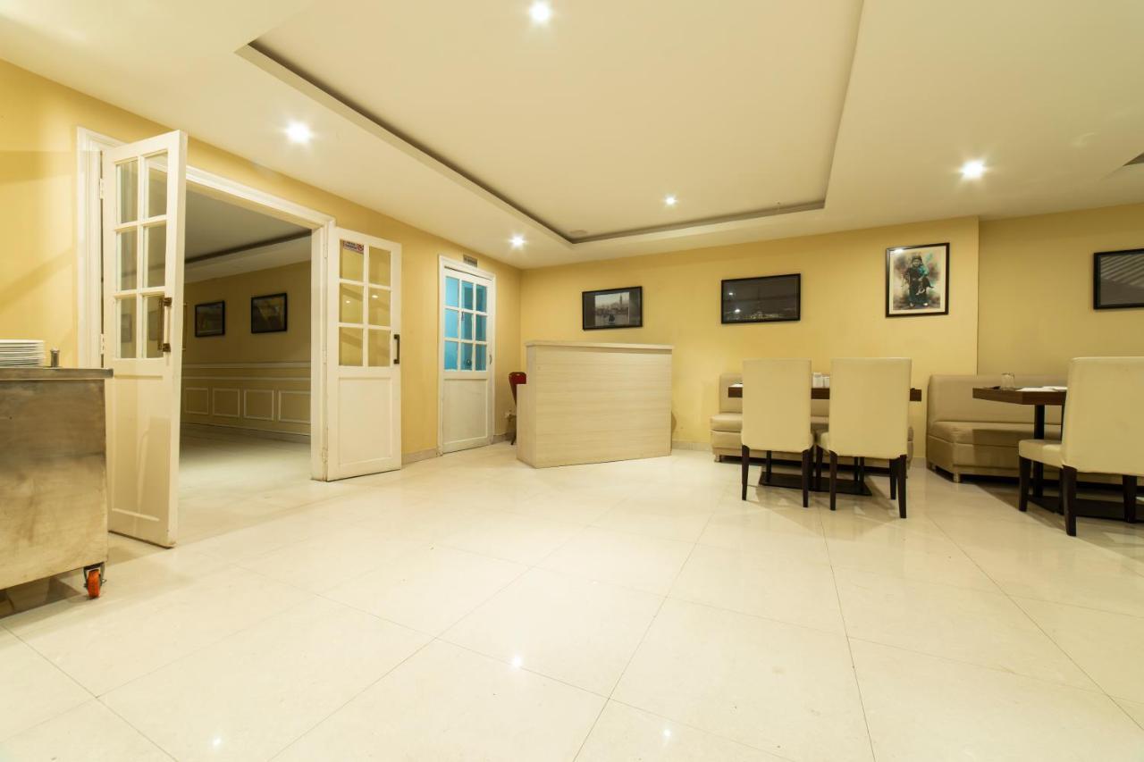 Cygnett Inn La Maison Gangtok Exterior foto
